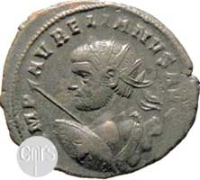 Obverse coin