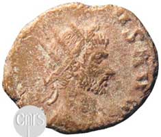 Obverse coin