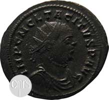 Obverse coin