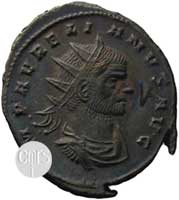 Obverse coin