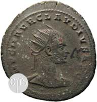 Obverse coin