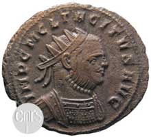 Obverse coin