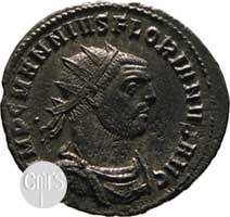 Obverse coin