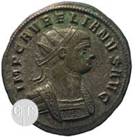 Obverse coin