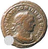 Obverse coin