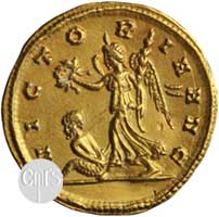 Revers coin