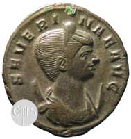 Obverse coin