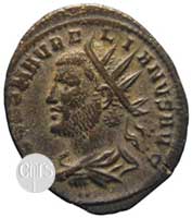 Obverse coin