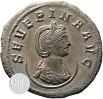 Obverse coin