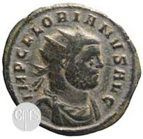 Obverse coin