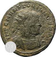 Obverse coin