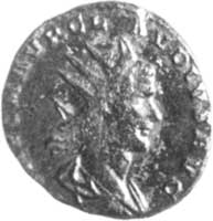 Obverse coin