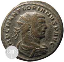 Obverse coin
