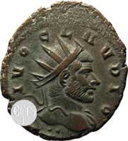 Obverse coin