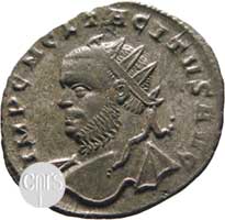 Obverse coin