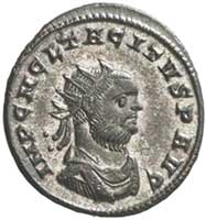 Obverse coin