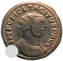 Obverse coin