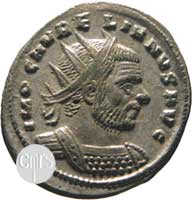 Obverse coin
