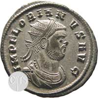 Obverse coin