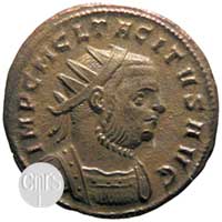 Obverse coin