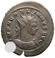 Obverse coin