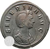 Obverse coin