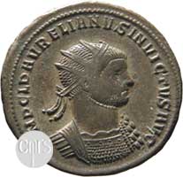 Obverse coin