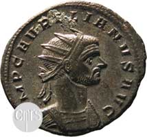Obverse coin