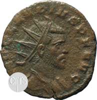 Obverse coin