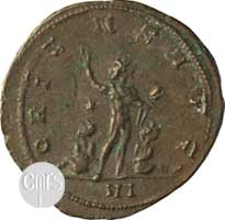 Revers coin