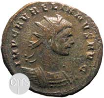 Obverse coin
