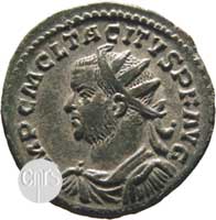 Obverse coin