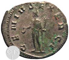 Revers coin