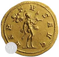 Revers coin