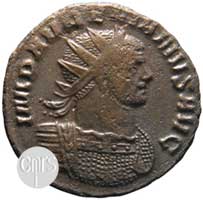 Obverse coin