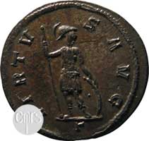 Revers coin