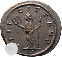 Revers coin