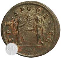 Revers coin