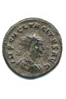 Obverse coin