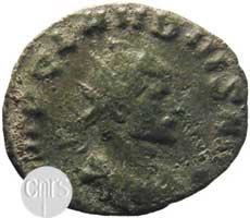 Obverse coin