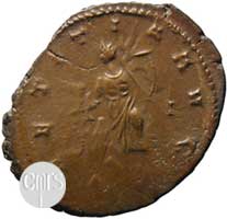 Revers coin