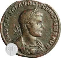 Obverse coin