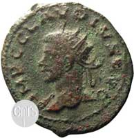 Obverse coin