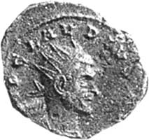 Obverse coin