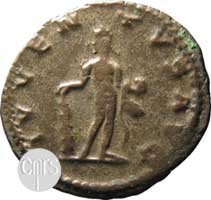 Revers coin