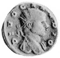 Obverse coin