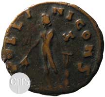 Revers coin