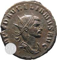 Obverse coin