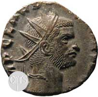 Obverse coin