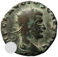Obverse coin